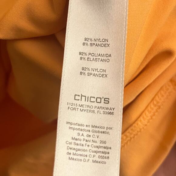 Chico’s Tank Top - Picture 3 of 3